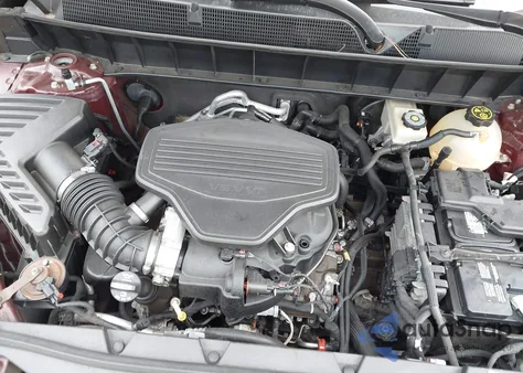 2018 GMC Acadia Slt-1 from USA, damaged, VIN 1GKKNULS8JZ117678